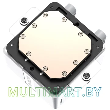 Кулер ID-Cooling DashFlow 360 Basic White картинка 5
